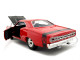 1969 Dodge Coronet Super Bee Red 1/24 Diecast Model Car Motormax 73315