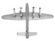 Model Kit Avro Lancaster Bomber Aircraft Royal Air Force Moderate Difficulty Steel Model Metal Earth MMS067