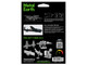 Model Kit Avro Lancaster Bomber Aircraft Royal Air Force Moderate Difficulty Steel Model Metal Earth MMS067