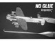 Model Kit Avro Lancaster Bomber Aircraft Royal Air Force Moderate Difficulty Steel Model Metal Earth MMS067