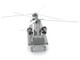 Model Kit Boeing CH 47 Chinook Transport Helicopter Moderate Difficulty Steel Model Metal Earth MMS084Model Kit Boeing CH 47 Chinook Transport Helicopter Moderate Difficulty Steel Model Metal Earth MMS084