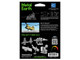 Model Kit Boeing CH 47 Chinook Transport Helicopter Moderate Difficulty Steel Model Metal Earth MMS084
