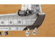 Model Kit Boeing CH 47 Chinook Transport Helicopter Moderate Difficulty Steel Model Metal Earth MMS084
