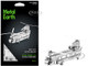 Model Kit Boeing CH 47 Chinook Transport Helicopter Moderate Difficulty Steel Model Metal Earth MMS084
