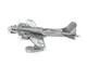 Model Kit Boeing B 17 Flying Fortress Bomber Aircraft Moderate Difficulty Steel Model Metal Earth MMS091