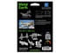 Model Kit Boeing B 17 Flying Fortress Bomber Aircraft Moderate Difficulty Steel Model Metal Earth MMS091