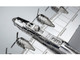 Model Kit Boeing B 17 Flying Fortress Bomber Aircraft Moderate Difficulty Steel Model Metal Earth MMS091Model Kit Boeing B 17 Flying Fortress Bomber Aircraft Moderate Difficulty Steel Model Metal Earth MMS091