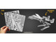 Model Kit Fairchild Republic A 10 Thunderbolt II Warthog Attack Aircraft Moderate Difficulty Steel Model Metal Earth MMS109