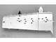 Model Kit Fairchild Republic A 10 Thunderbolt II Warthog Attack Aircraft Moderate Difficulty Steel Model Metal Earth MMS109