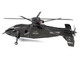 Model Kit Sikorsky S 97 Raider Attack Helicopter United States Army Challenging Difficulty Steel Model Metal Earth MMS460