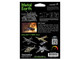 Model Kit Sikorsky S 97 Raider Attack Helicopter United States Army Challenging Difficulty Steel Model Metal Earth MMS460