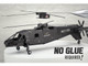 Model Kit Sikorsky S 97 Raider Attack Helicopter United States Army Challenging Difficulty Steel Model Metal Earth MMS460