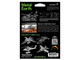 Model Kit Sikorsky Black Hawk Helicopter United States Army Moderate Difficulty Steel Model Metal Earth MMS461