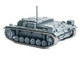 Germany StuG III Ausf A Tank LAH France 1940 NEO Dragon Armor Series 1/72 Plastic Model Dragon Models 63258