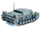 Germany StuG III Ausf A Tank LAH France 1940 NEO Dragon Armor Series 1/72 Plastic Model Dragon Models 63258