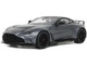 2023 Aston Martin V12 Vantage Gray Metallic 1/18 Model Car GT Spirit GT443
