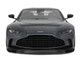 2023 Aston Martin V12 Vantage Gray Metallic 1/18 Model Car GT Spirit GT443