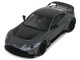 2023 Aston Martin V12 Vantage Gray Metallic 1/18 Model Car GT Spirit GT443