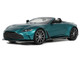 Aston Martin V12 Vantage Roadster Racing Green Metallic 1/18 Model Car GT Spirit GT445