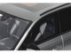 Audi RS 4 Competition Gray Metallic 1/18 Model Car GT Spirit GT456