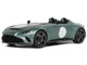 Aston Martin V12 Speedster Green Metallic 1/18 Model Car GT Spirit GT906