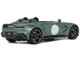 Aston Martin V12 Speedster Green Metallic 1/18 Model Car GT Spirit GT906
