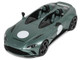 Aston Martin V12 Speedster Green Metallic 1/18 Model Car GT Spirit GT906