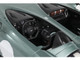 Aston Martin V12 Speedster Green Metallic 1/18 Model Car GT Spirit GT906