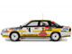 Audi 200 Quattro #4 Walter Rohrl Christian Geistdorfer Rallye Automobile Monte Carlo 1987 Limited Edition to 3000 pieces Worldwide 1/18 Model Car Otto Mobile OT439