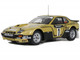 Porsche 924 Carrera GT #1 Walter Rohrl Christian Geistdorfer Winner Otto MobilePorsche 924 Carrera GT #1 Walter Rohrl Christian Geistdorfer Winner Gr 4 ADAC Rallye Hessen 1981 Limited Edition to 2000 pieces Worldwide 1/18 Model Car Otto Mobile OT442