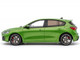 2022 Ford Focus MK5 ST Phase 2 Mean Green Metallic Limited Edition to 2000 pieces Worldwide 1/18 Model Car Otto Mobile OT450