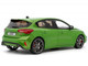 2022 Ford Focus MK5 ST Phase 2 Mean Green Metallic Limited Edition to 2000 pieces Worldwide 1/18 Model Car Otto Mobile OT450
