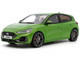 2022 Ford Focus MK5 ST Phase 2 Mean Green Metallic Limited Edition to 2000 pieces Worldwide 1/18 Model Car Otto Mobile OT450