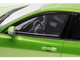 2022 Ford Focus MK5 ST Phase 2 Mean Green Metallic Limited Edition to 2000 pieces Worldwide 1/18 Model Car Otto Mobile OT450