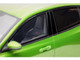 2022 Ford Focus MK5 ST Phase 2 Mean Green Metallic Limited Edition to 2000 pieces Worldwide 1/18 Model Car Otto Mobile OT450