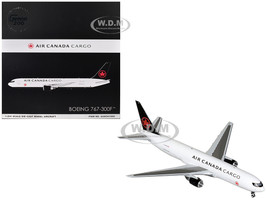 Boeing 767-300F Commercial Aircraft 