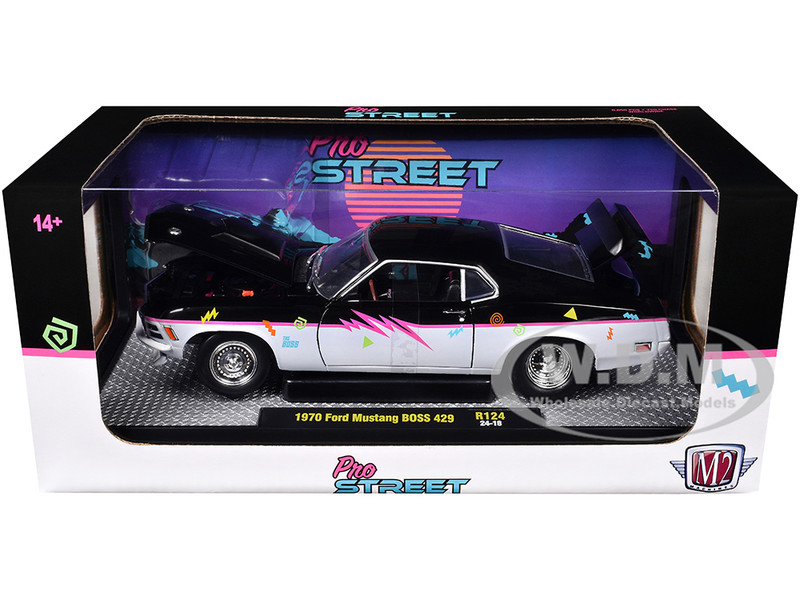 1970 Ford Mustang BOSS 429 