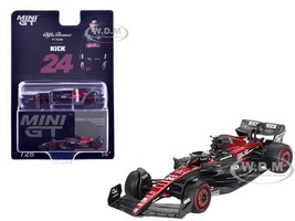 Alfa Romeo C43 #77 Valtteri Bottas 