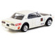 Nissan Skyline HT 2000GT R RHD Right Hand Drive Lamley Group White with Black Hood Global64 Series 1/64 Diecast Model Tarmac Works T64G-043-WH2