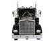 1974 Kenworth W900A Tractor with Refrigerated Trailer Bandit Trucking Black and Brown Big Rig Replicas Series 1/43 Diecast Model Iconic Replicas 43-0445 1974 Kenworth W900A Tractor with Refrigerated Trailer Bandit Trucking Black and Brown Big Rig Replicas Series 1/43 Diecast Model Iconic Replicas 43-0445