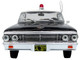1964 Ford Galaxie 500 Police Car Mount Airy Mayberry Sheriff Black and White 1/43 Diecast Model Iconic Replicas 43-0364 1964 Ford Galaxie 500 Police Car Mount Airy Mayberry Sheriff Black and White 1/43 Diecast Model Iconic Replicas 43-0364
