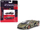 Lamborghini Sian FKP 37 Green Metallic Speed Icons Series 1/64 Diecast Model Car Maisto 15700-24F-GRN