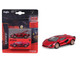 Lamborghini Sian FKP 37 Red Metallic Speed Icons Series 1/64 Diecast Model Car Maisto 15700-24F-RD