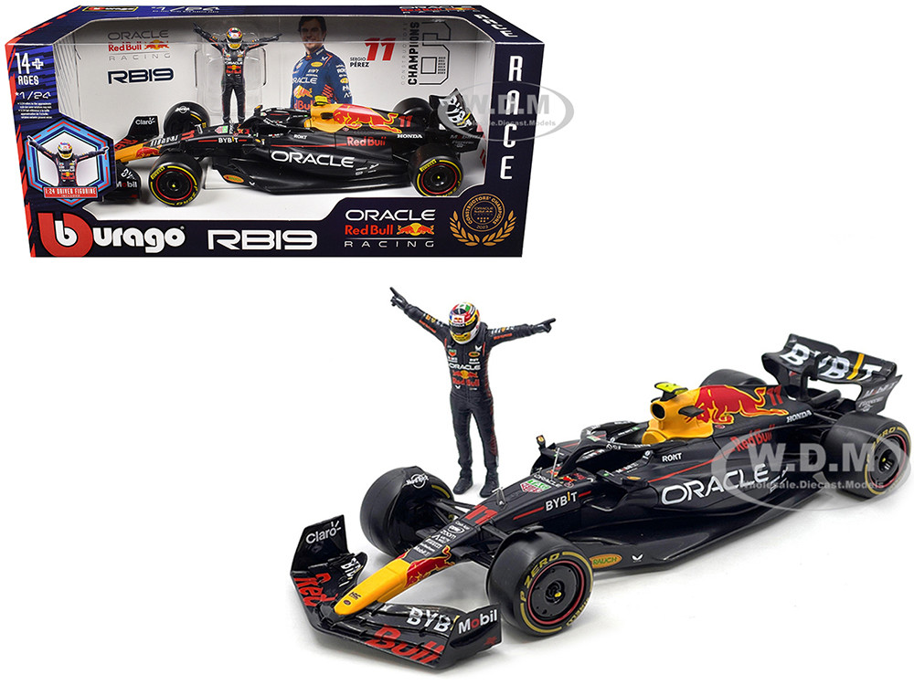 Oracle Red Bull Racing RB19 2023 ペレス Red Bull Racing RB19 #11 Sergio Perez 