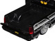1993 Chevrolet 454 SS Pickup Truck Black with Graphics Lowriders Maisto Design Series 1/24 Diecast Model Car Maisto 32550BK
