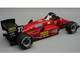 Ferrari 156 85 #27 Michele Alboreto Winner Formula One F1 Canadian GP 1985 with Driver Mythos Series Limited Edition to 110 pieces Worldwide 1/18 Model Car Tecnomodel TMD18-322B