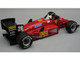 Ferrari 156 85 #28 Stefan Johansson Formula One F1 German GP 1985 with Driver Mythos Series Limited Edition to 80 pieces Worldwide 1/18 Model Car Tecnomodel TMD18-322C