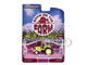 1983 Ford 6610 Tractor High Vis Yellow Down on the Farm Series 9 1/64 Diecast Model Greenlight 48090C