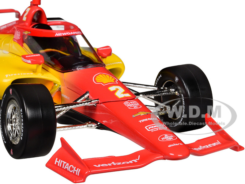 Dallara IndyCar #2 Josef Newgarden 