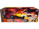 Dallara IndyCar #2 Josef Newgarden Shell Oil Team Penske 2024 Indianapolis 500 Champion NTT IndyCar Series 2024 1/18 Diecast Model Car Greenlight 11257